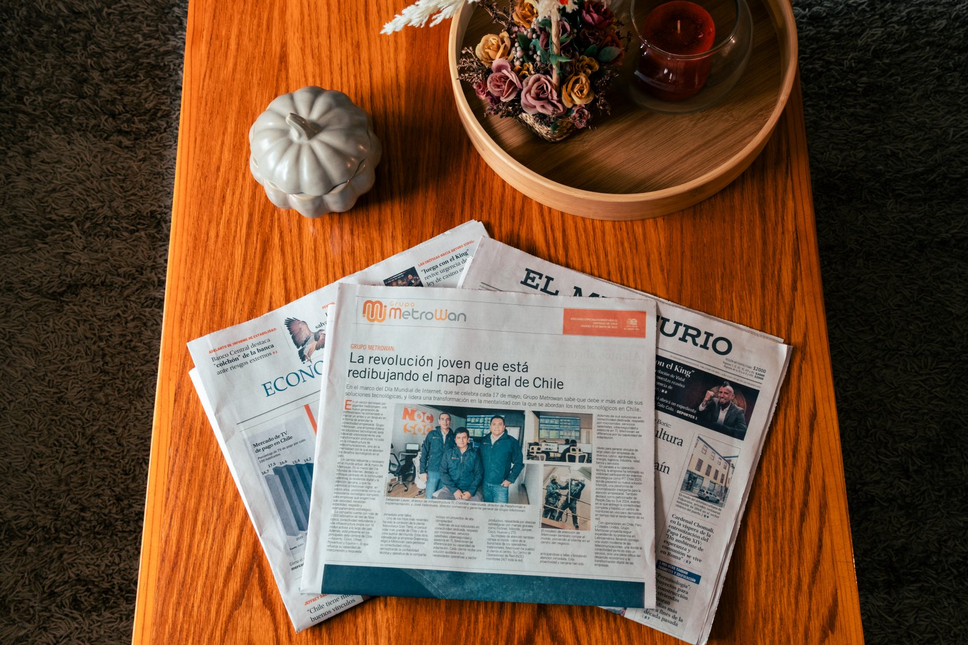 el mercurio