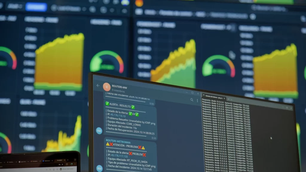 red privada de datos