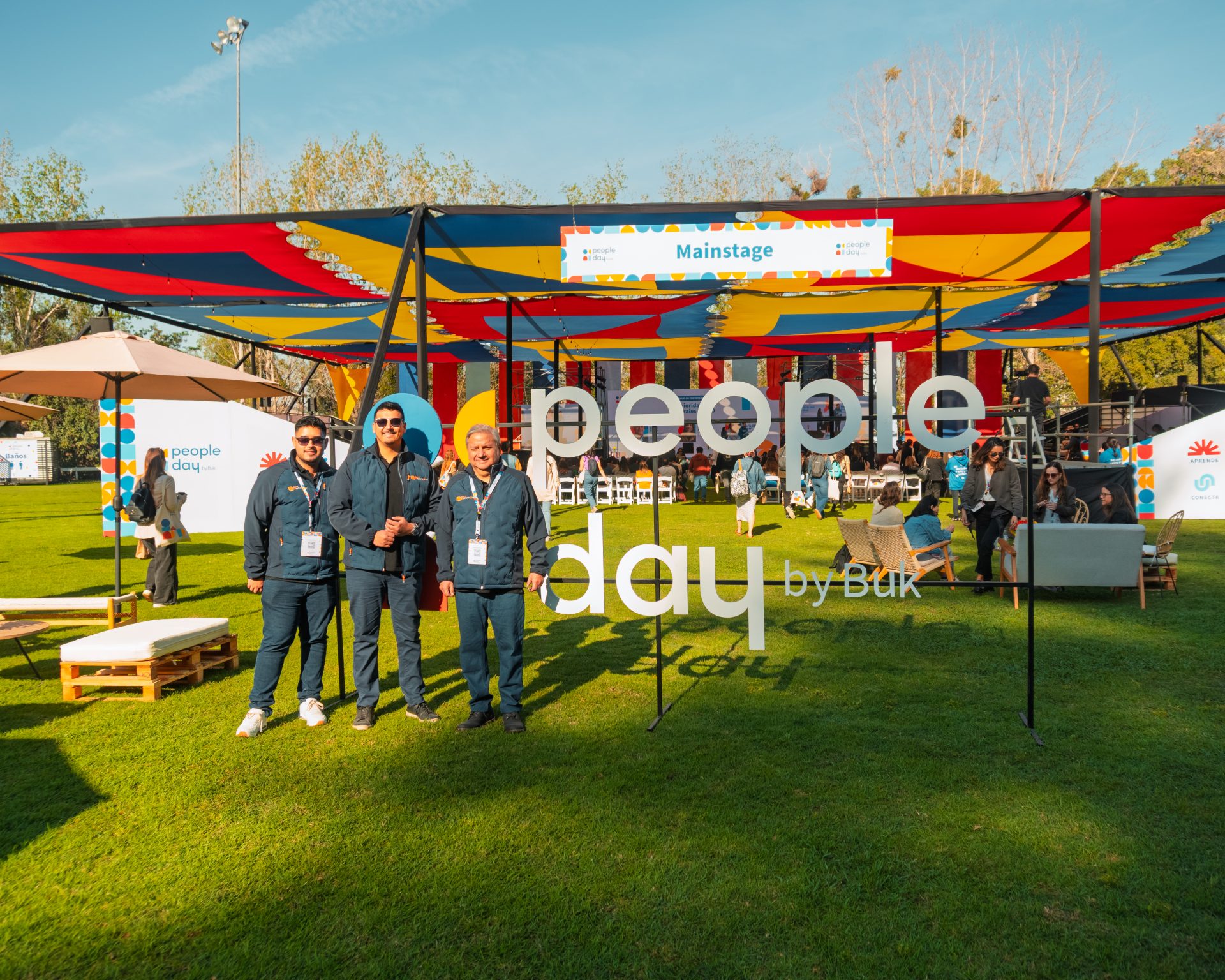 conexión people day by buk 2025